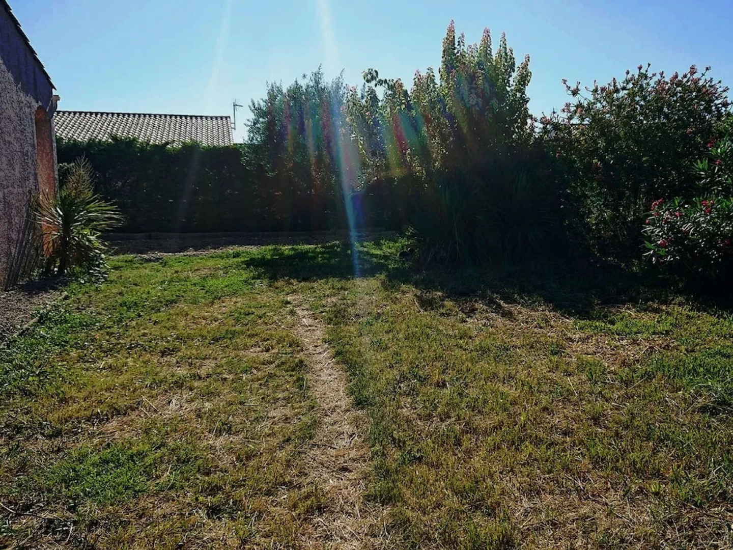 Air-conditioned Villa With Private, Fenced Swimming Pool With Covered Terrace