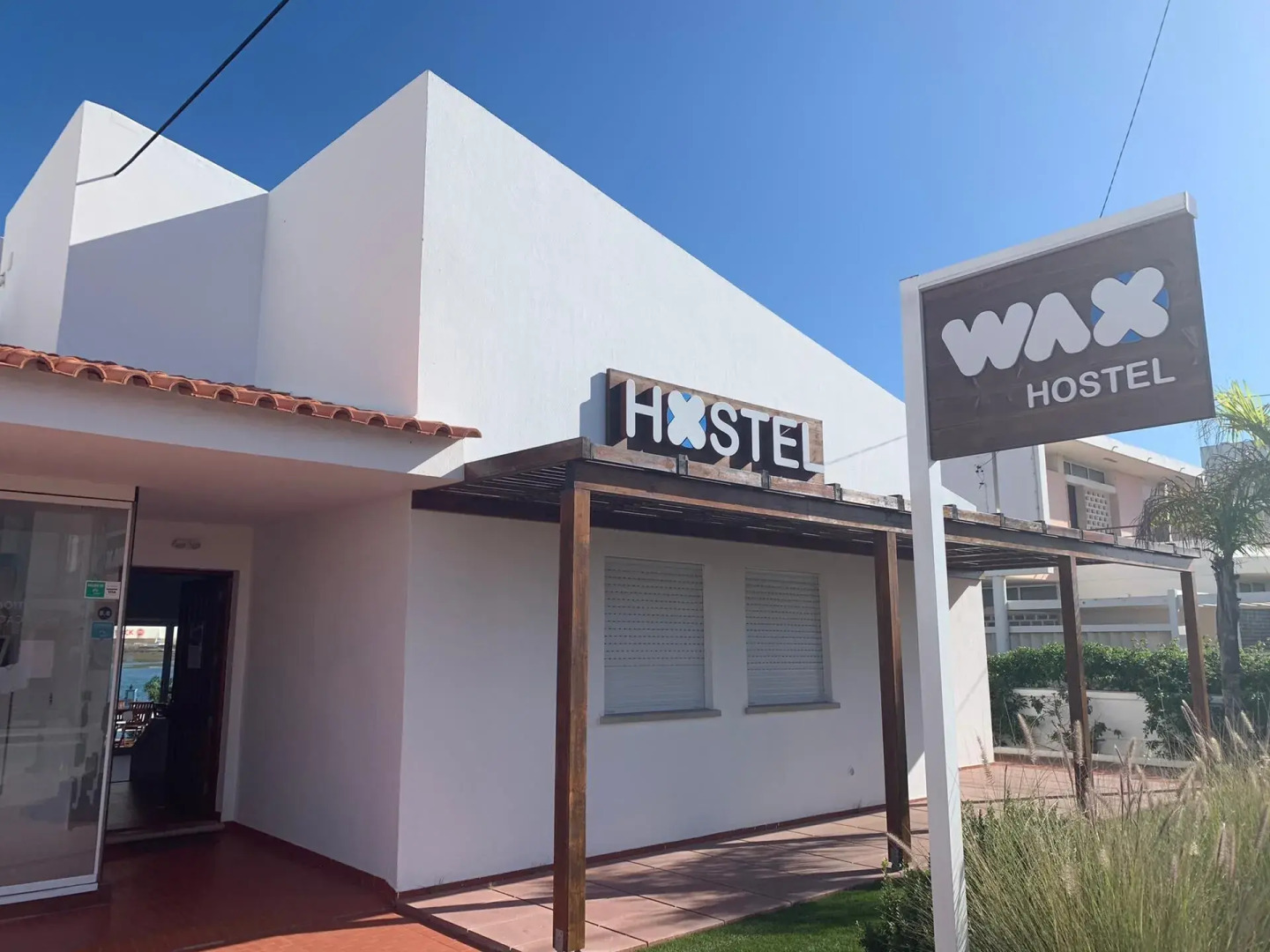 WAX Hostel