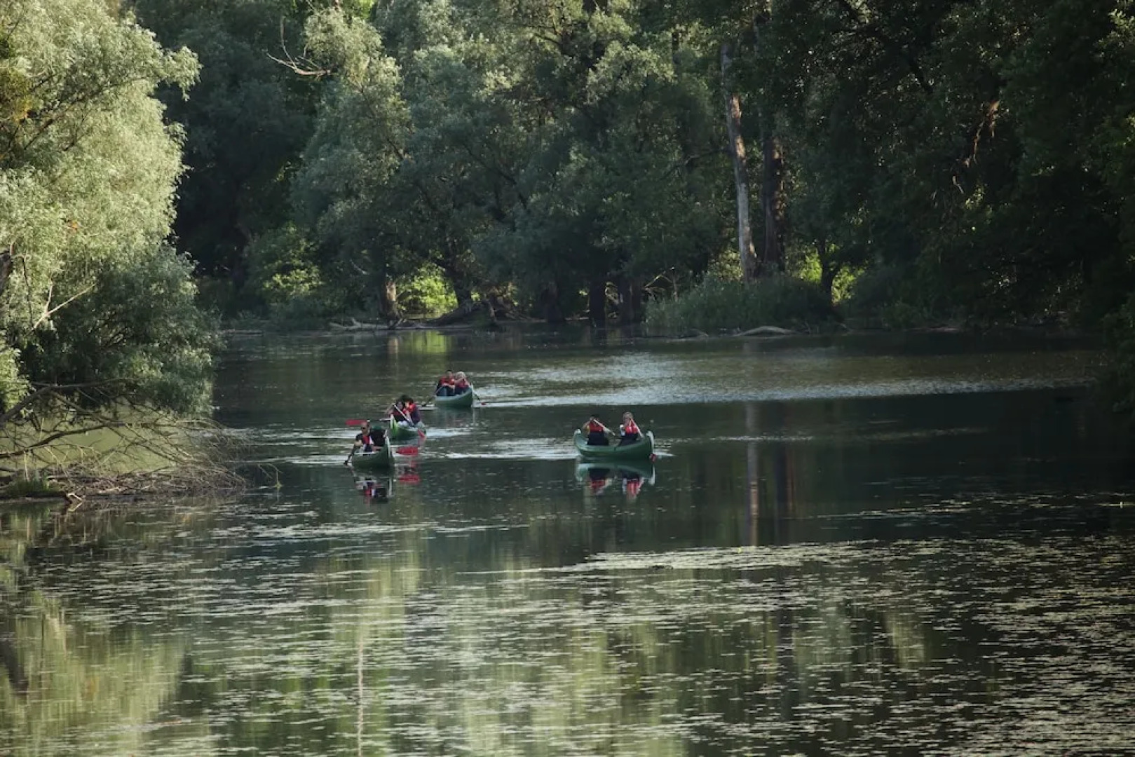 Apartments Vrata Baranje