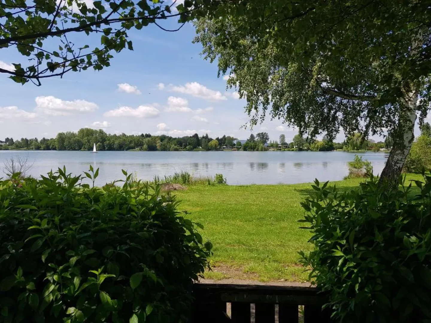 Ferienhaus Am See