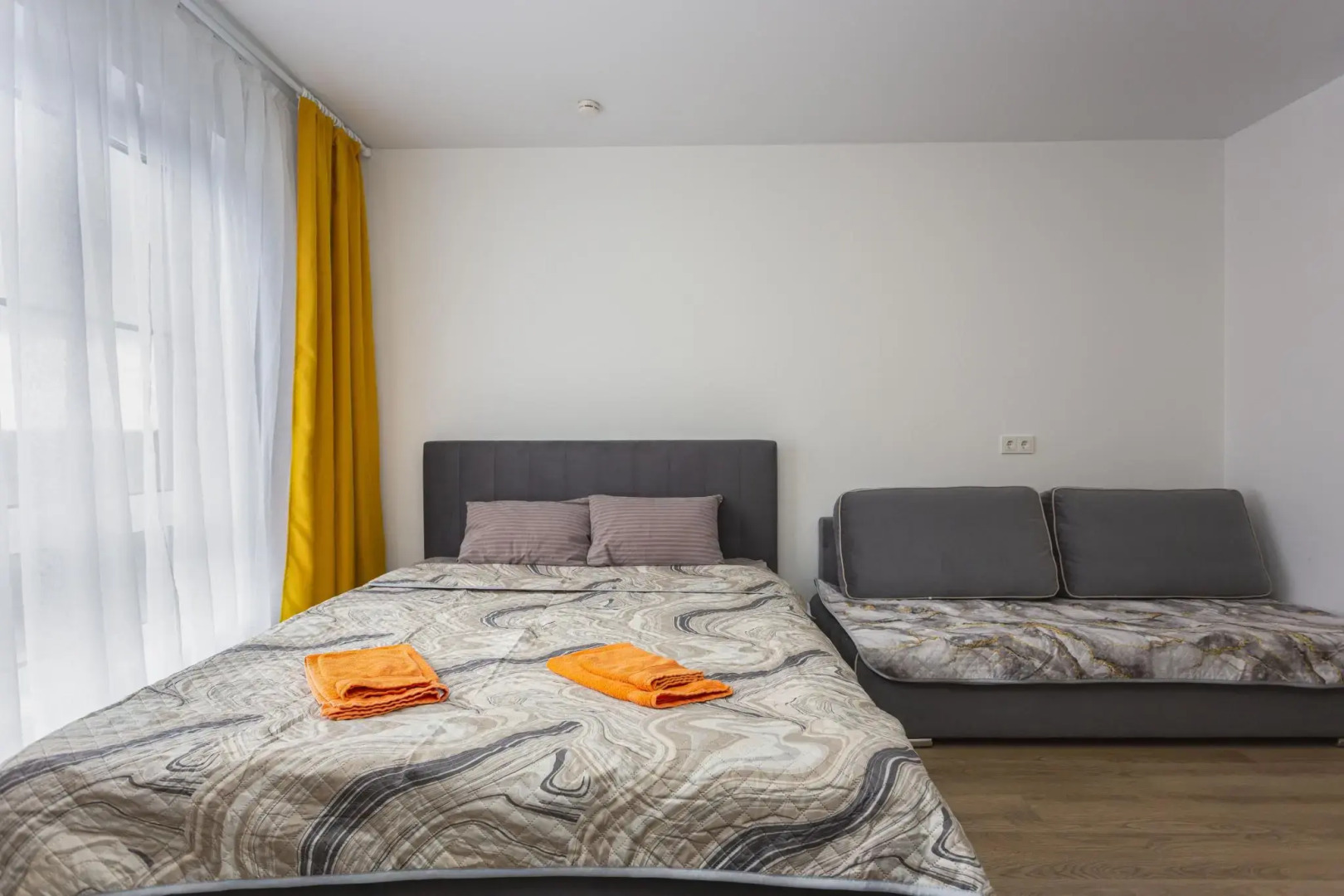 Home Like на улице Братьев Бромлей 5к2