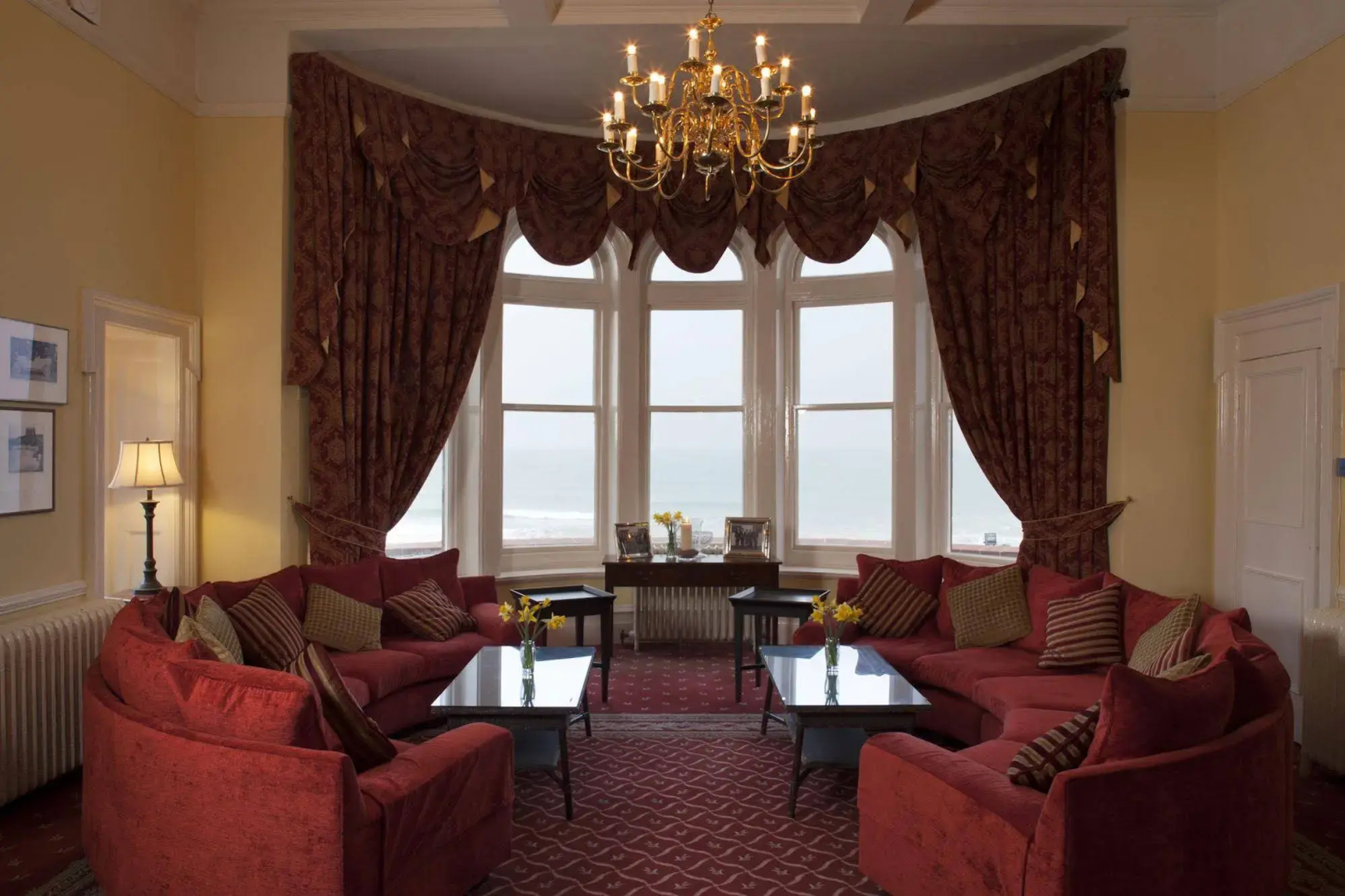 The Headland Hotel and Spa