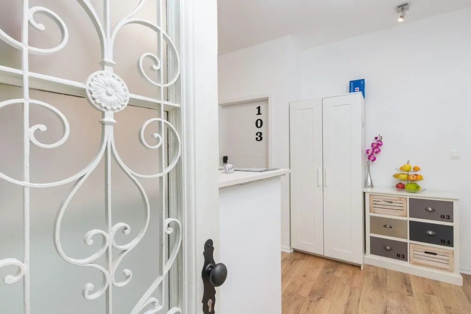 Spalatum Boutique Suites