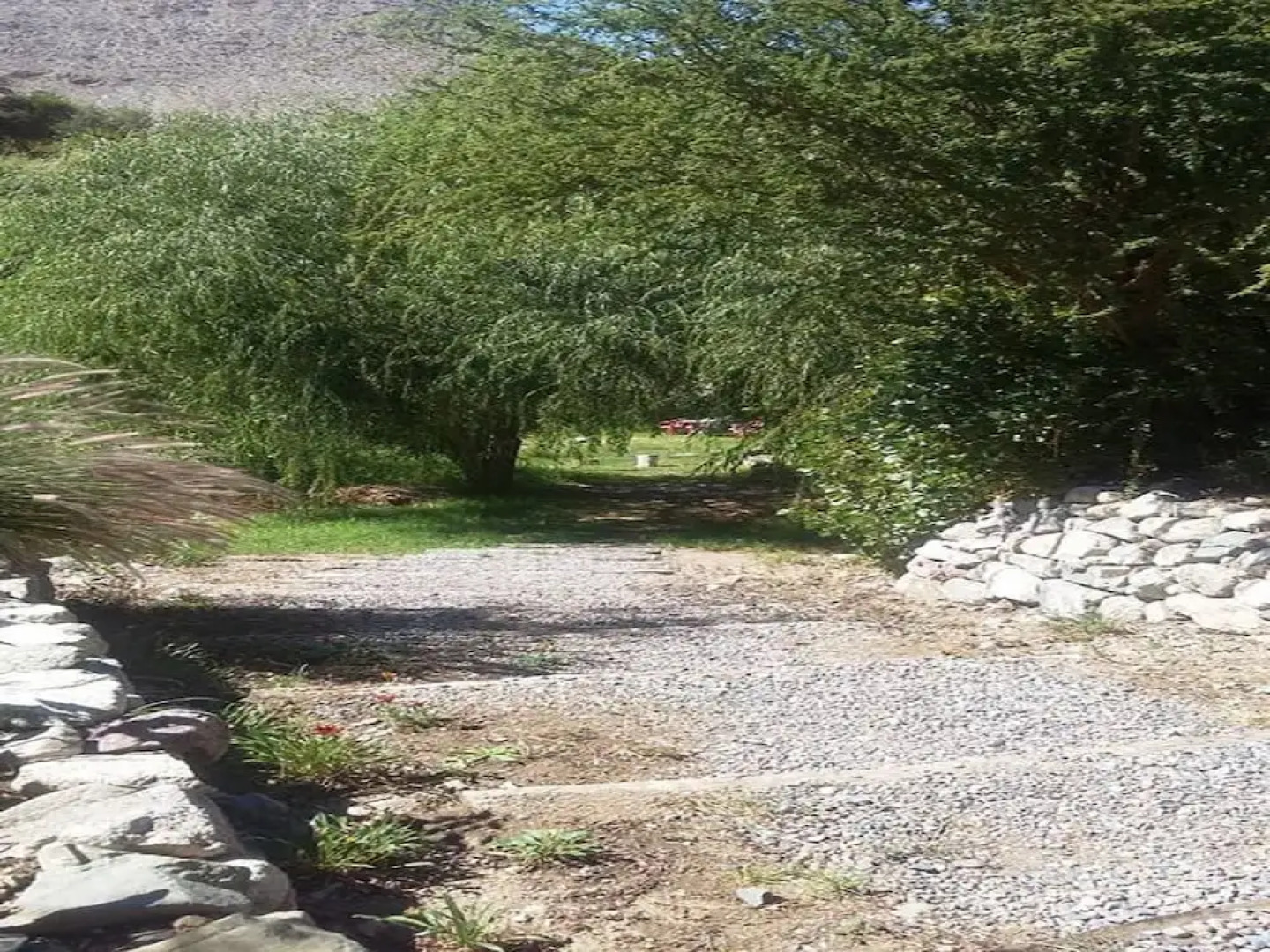 Cabaña Rústica Cristian Paihuano