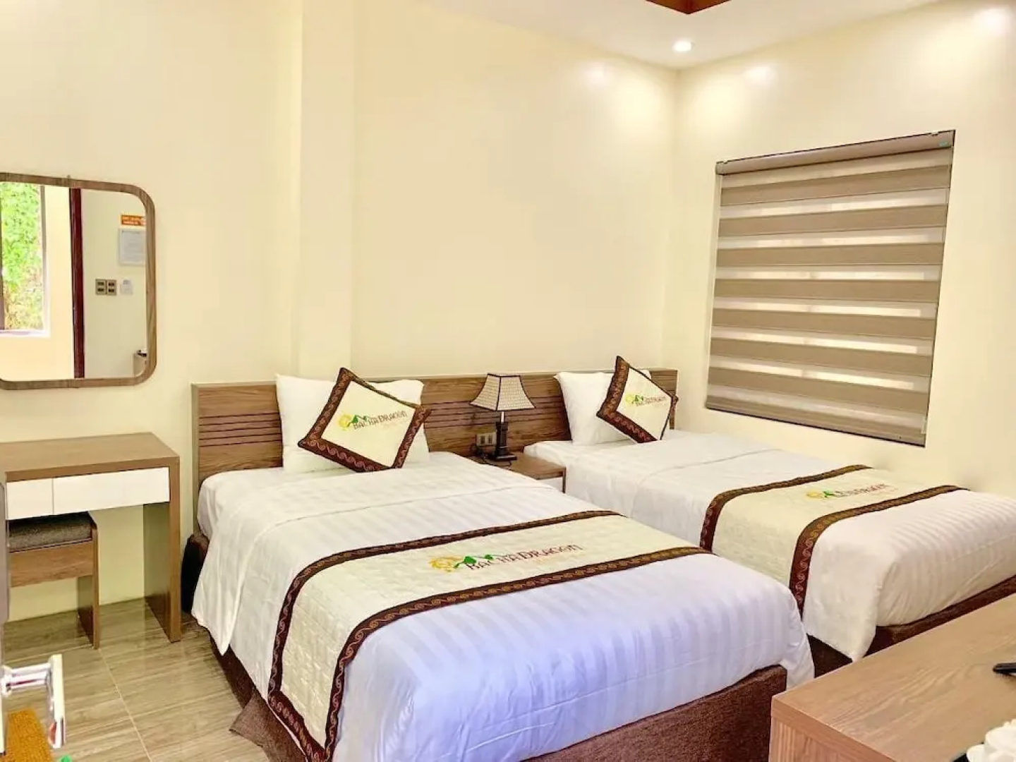 Bac Ha Hotel Lao Cai- by Bay Luxury