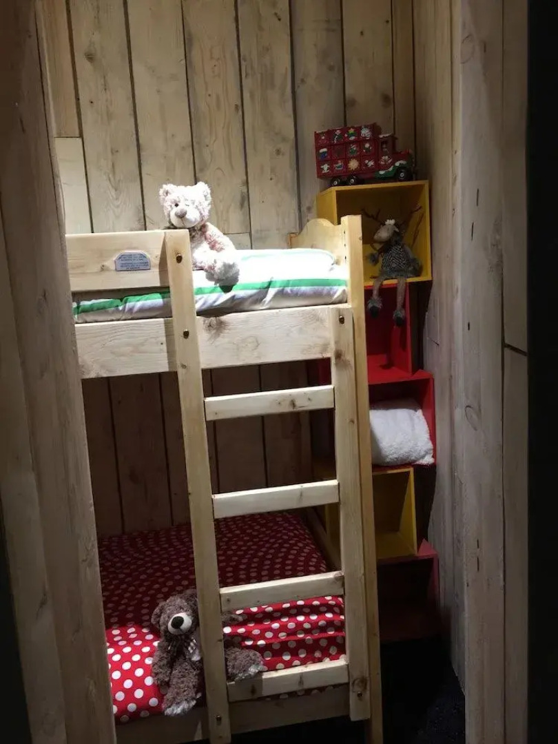 Studio Pra-Loup, 1 pièce, 4 personnes - FR-1-165A-94