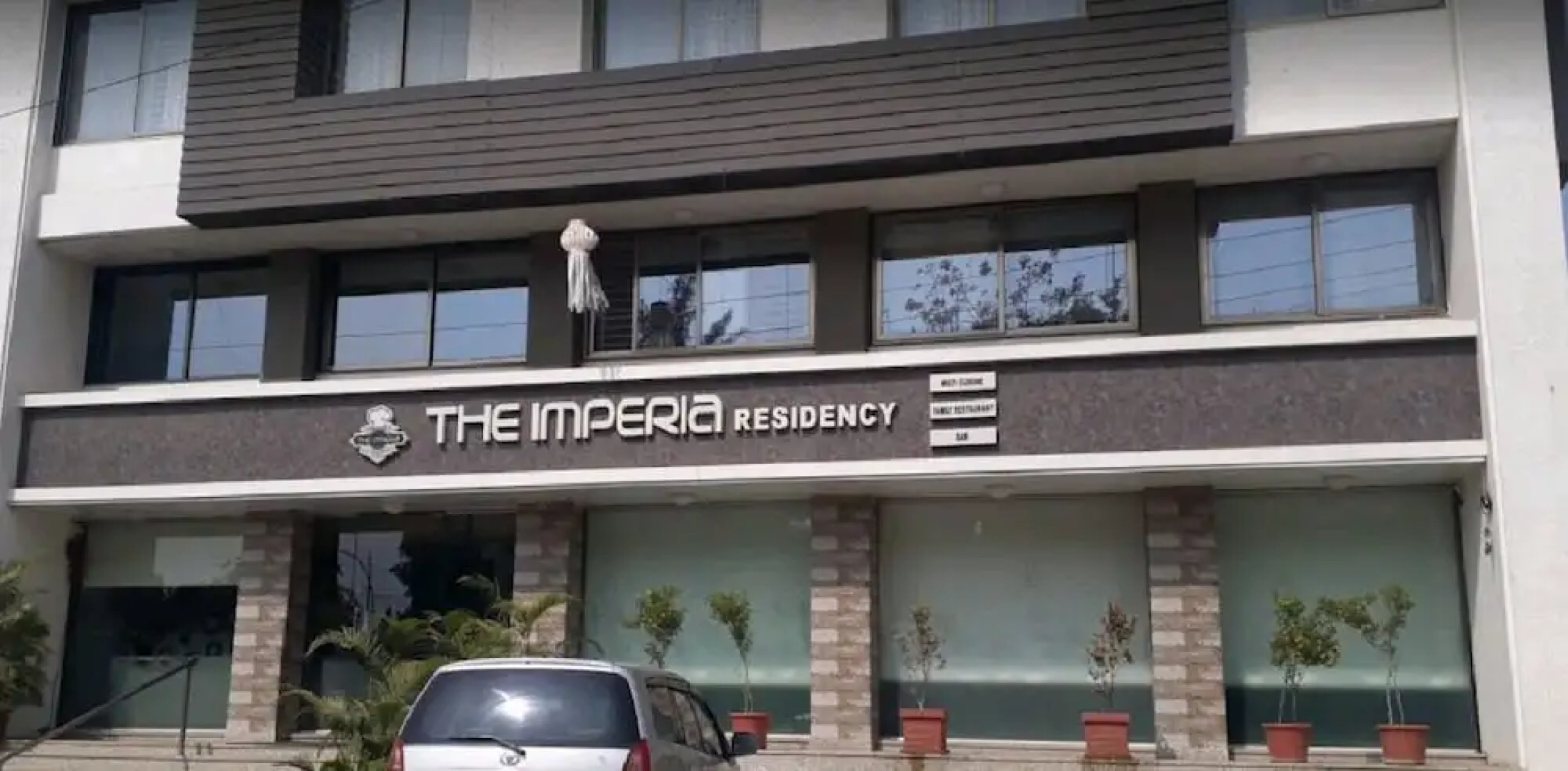 The Imperia Residency