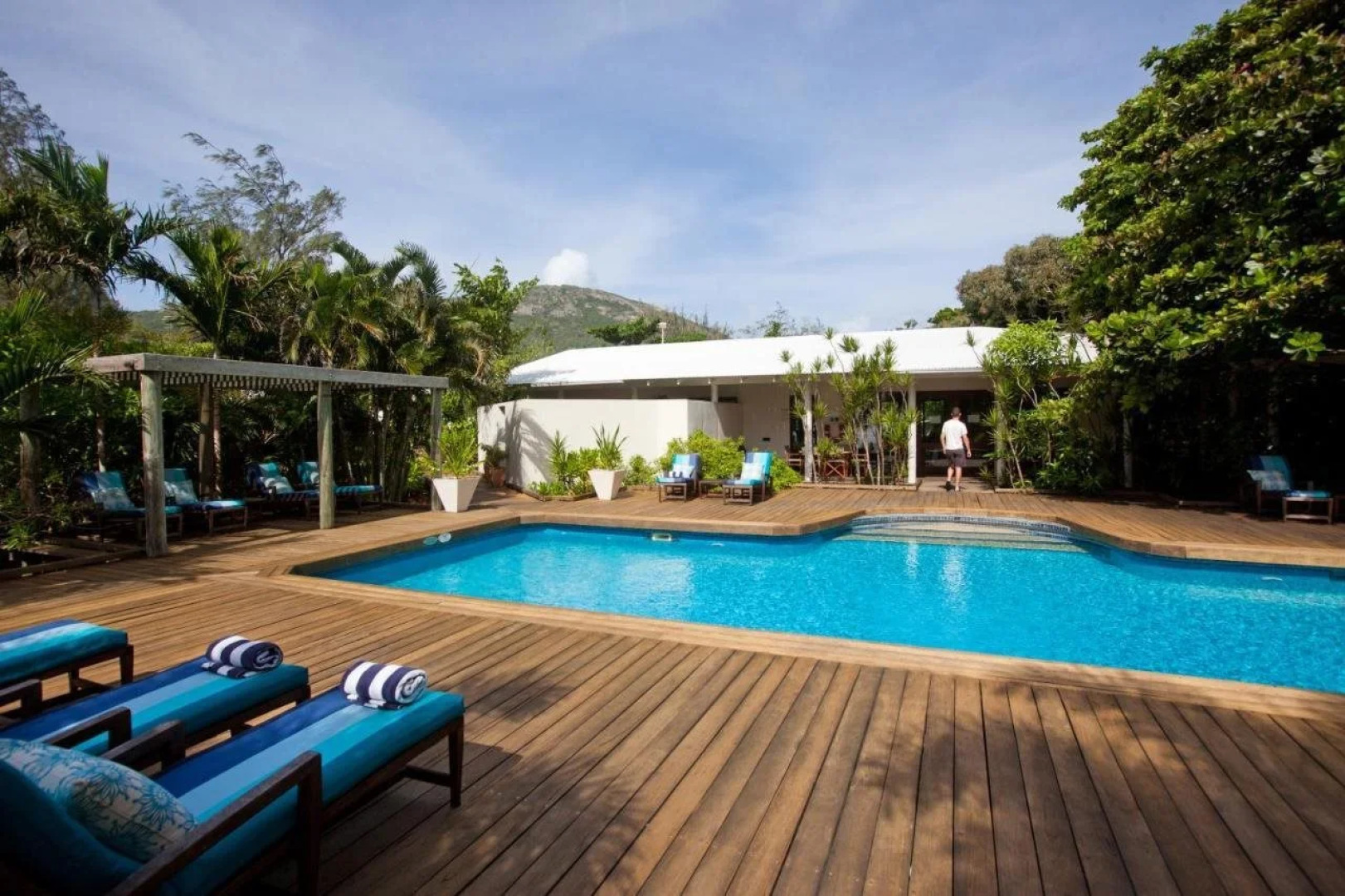 Lizard Island Resort