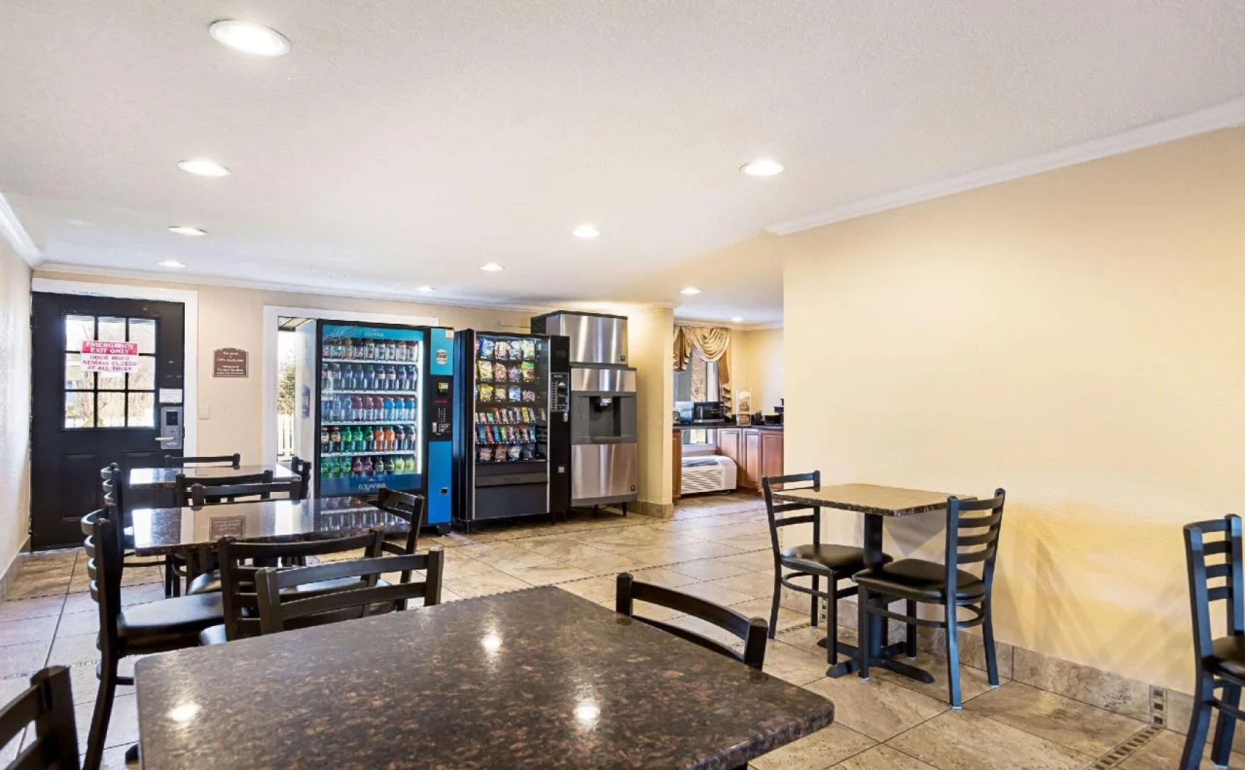 Rodeway Inn Metro Airport