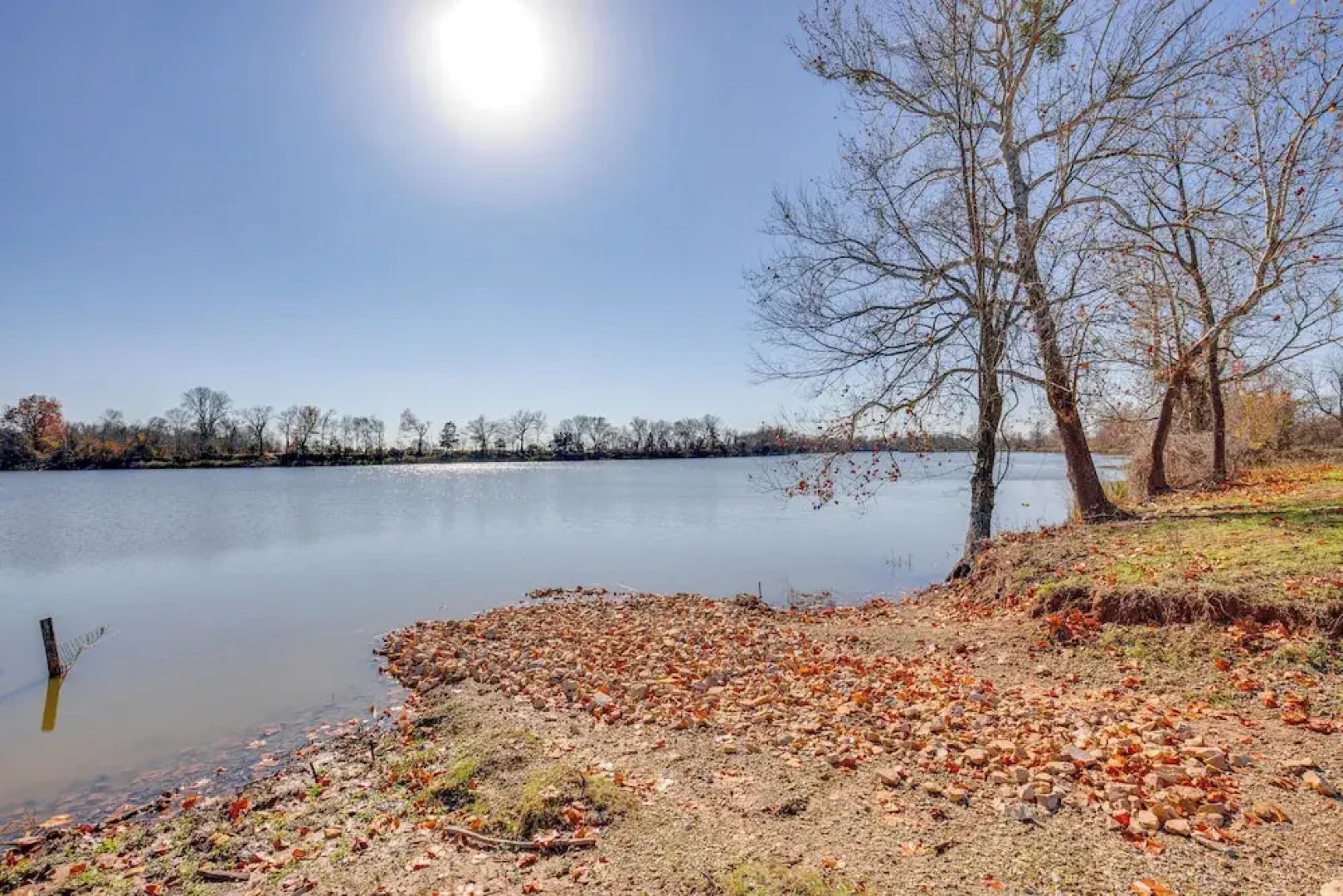 Private Lake On-site: Secluded Retreat in Grant!