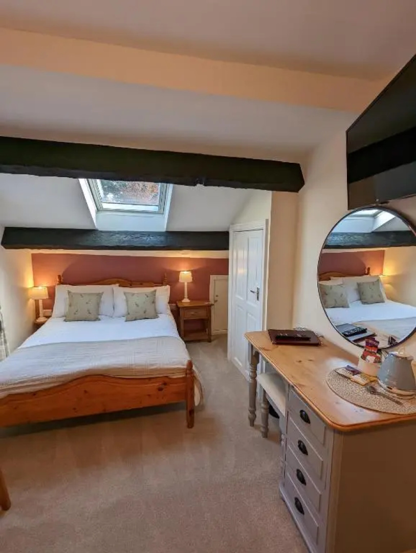 Whittakers Barn Farm Bed and Breakfast