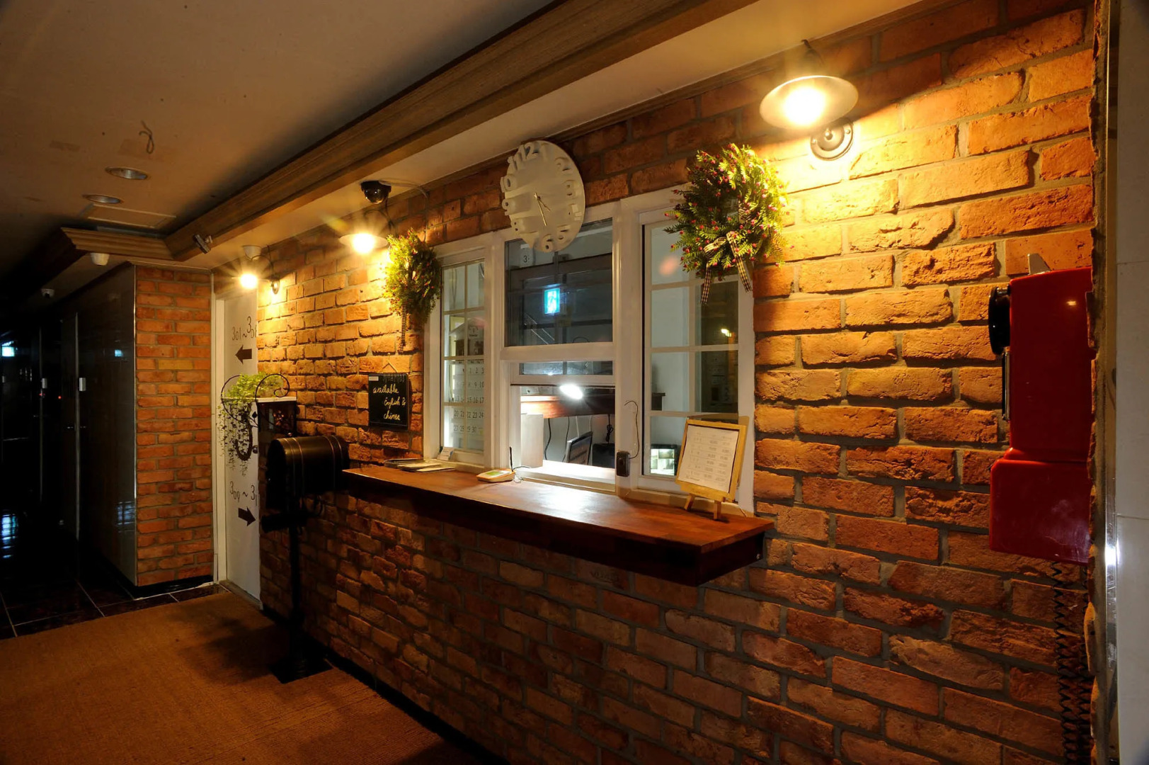 Residence Hotel Blue Ocean View