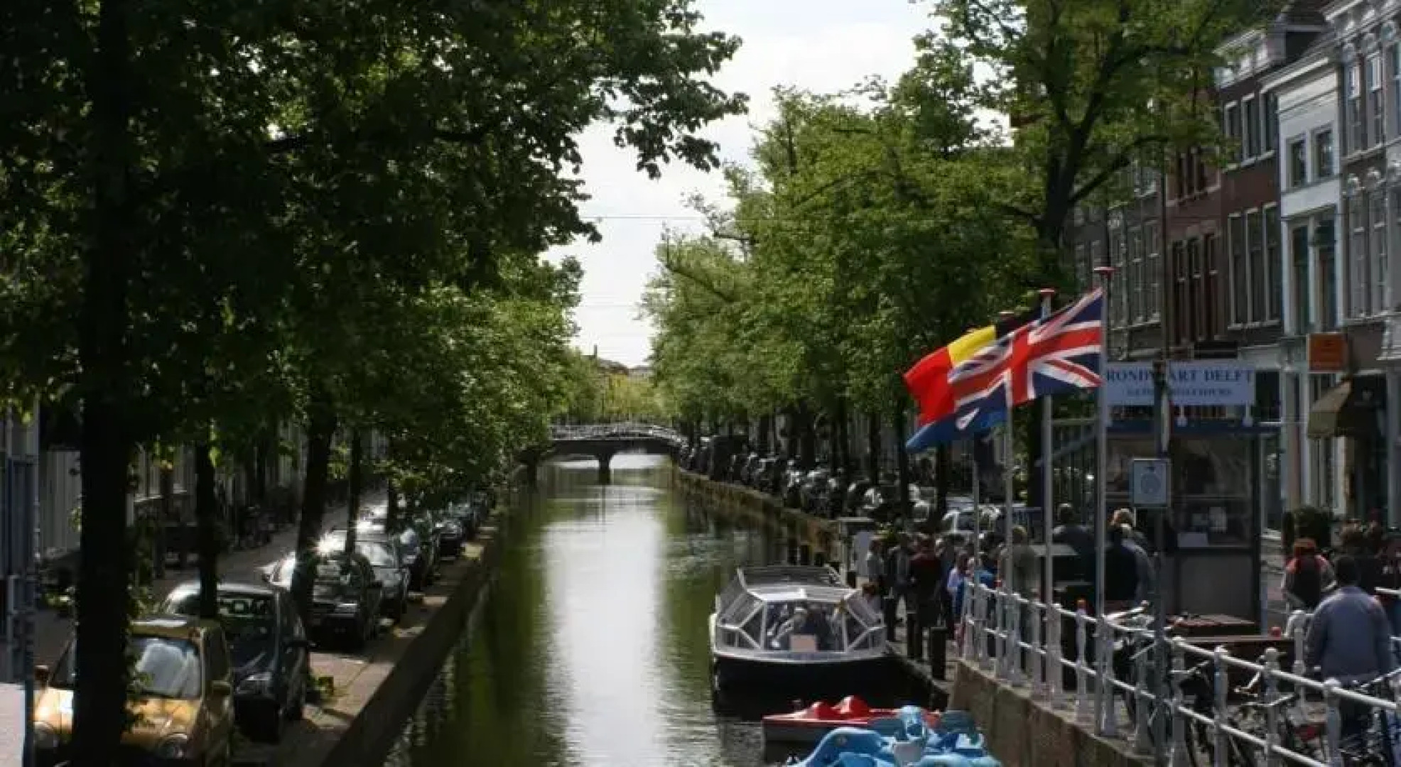 Delft Blue Dreams Bed and Breakfast