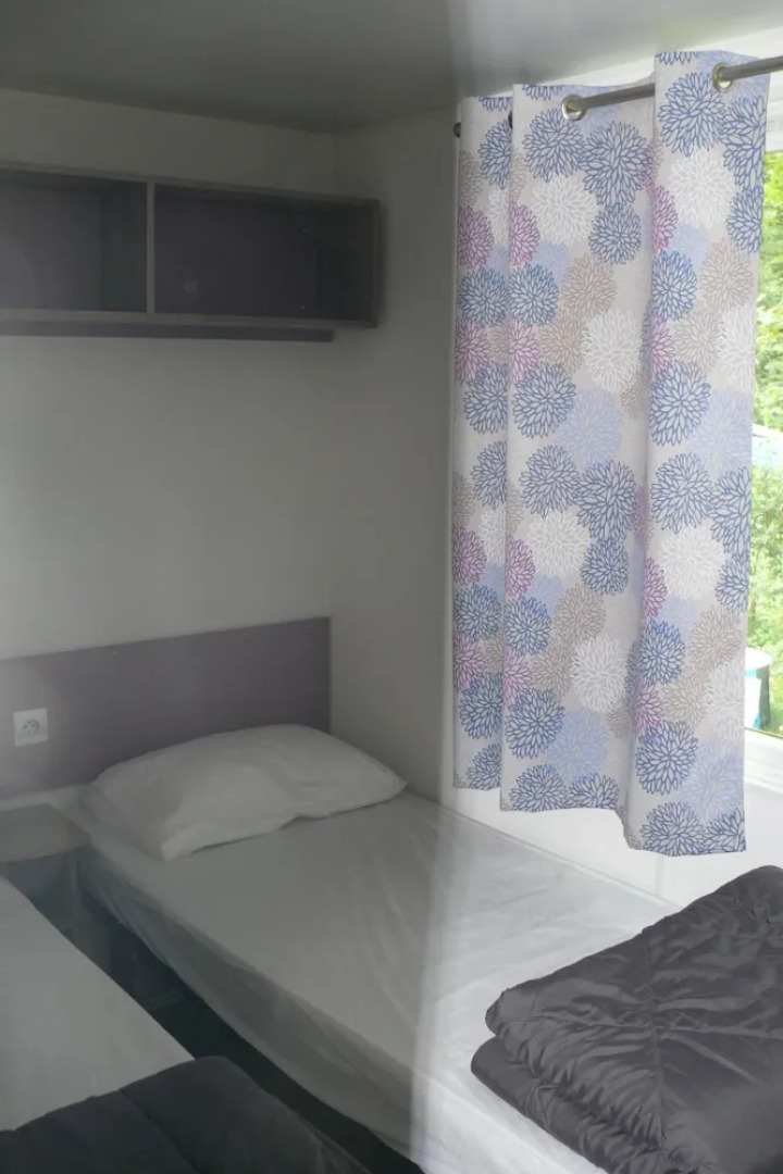 Chalets - Camping Ser Sirant