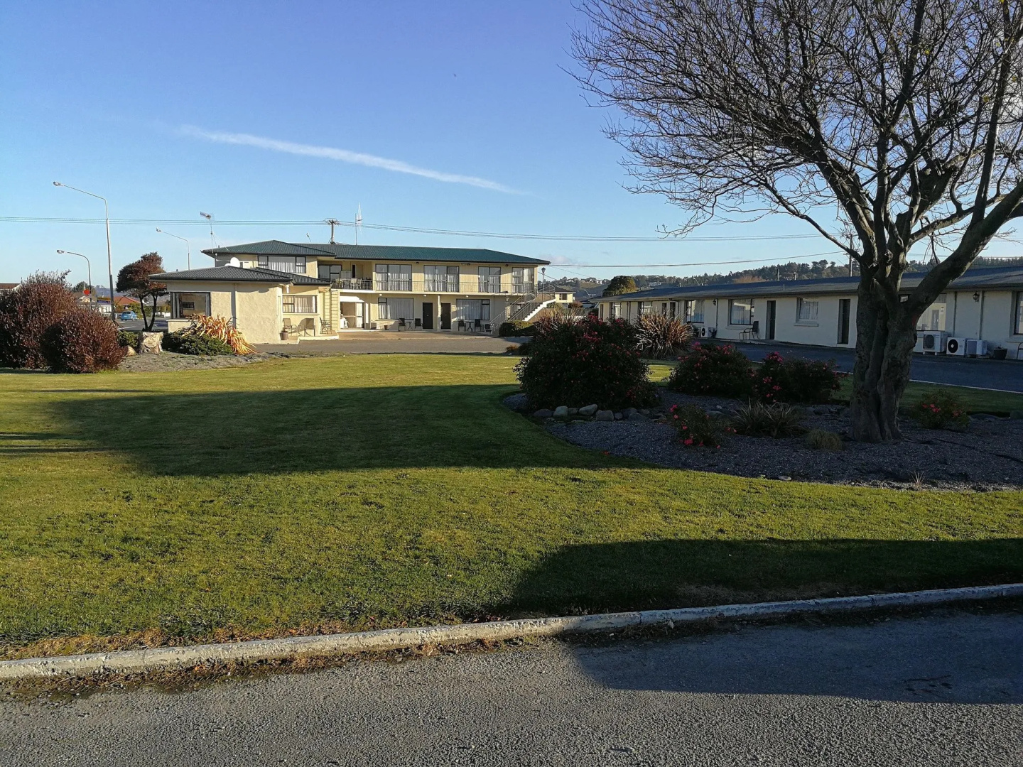 Ascot Oamaru Motel