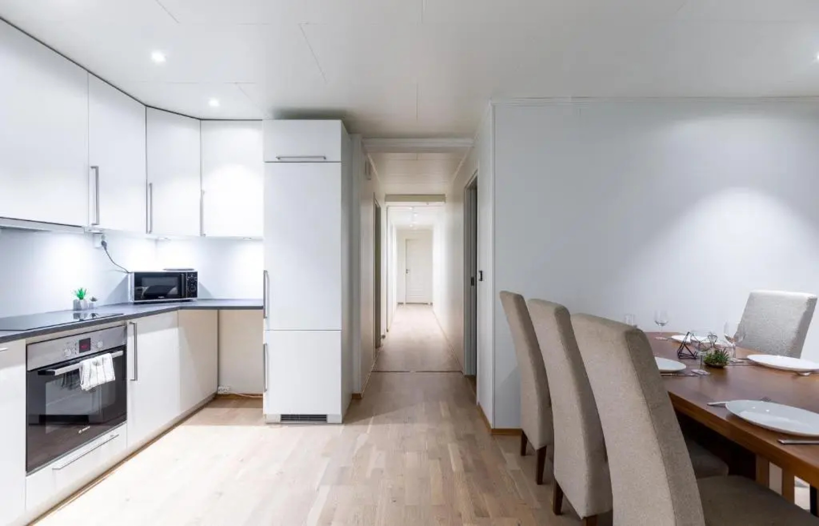 Nordic Host Luxury Apts - Vestregata 72