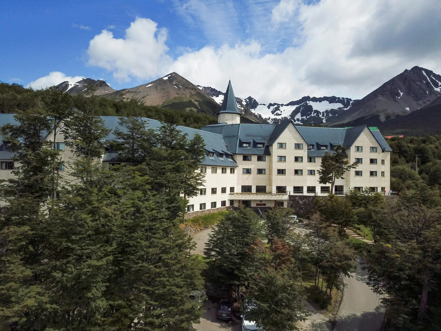 Las Hayas Resort Hotel