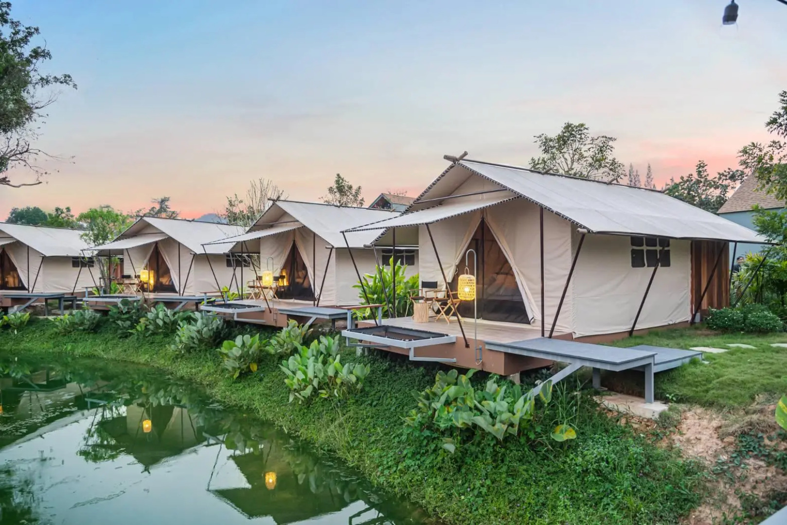 The Tree Riverside Kaeng Krachan (SHA Plus+)