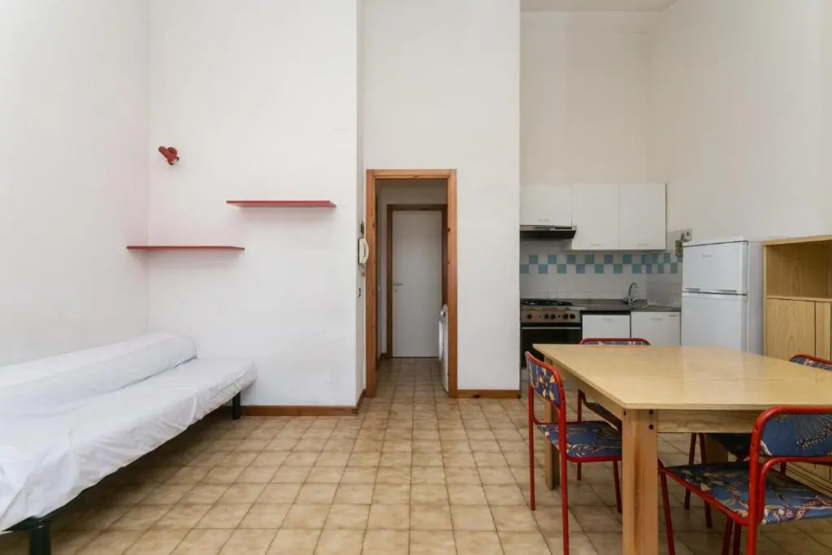 M79 - Marcelli, Trilocale Fronte Mare in Residence Con Piscina