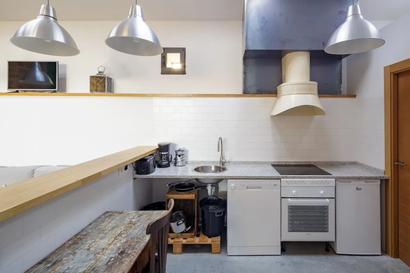 Casa de la Devesa de Sanabria