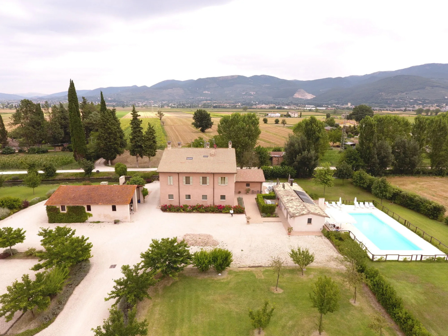 Country House Casco dell'Acqua