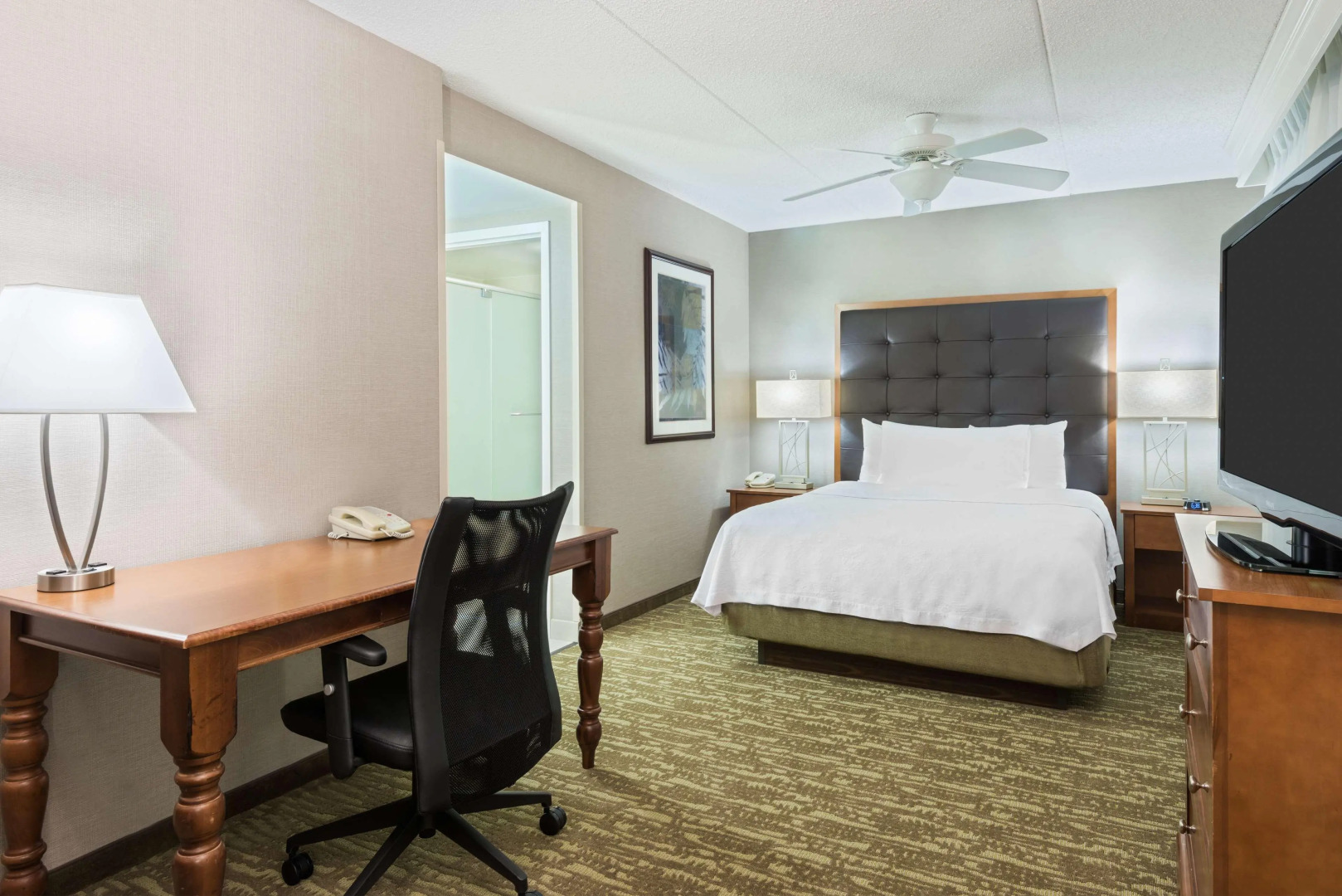 Homewood Suites by Hilton Holyoke-Springfield/North