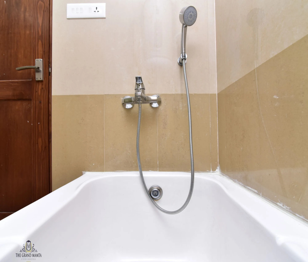 Hotel The Grand Mamta