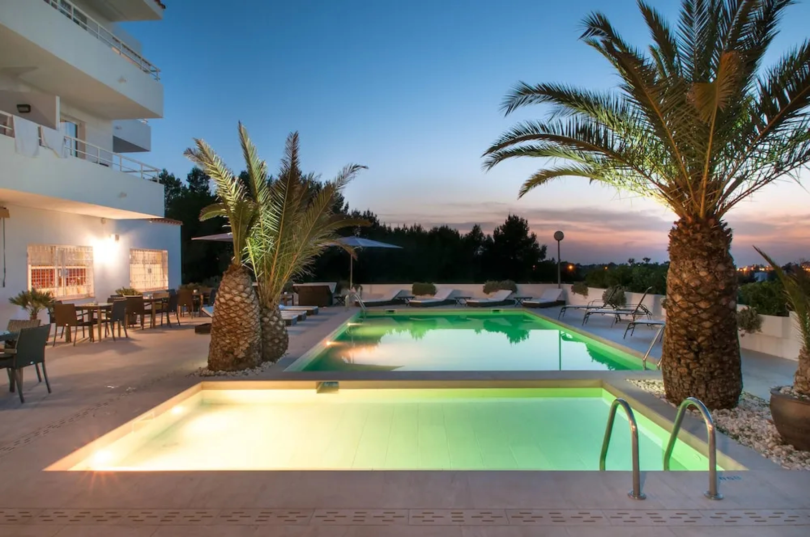 Secret Oasis Ibiza- Adults Only
