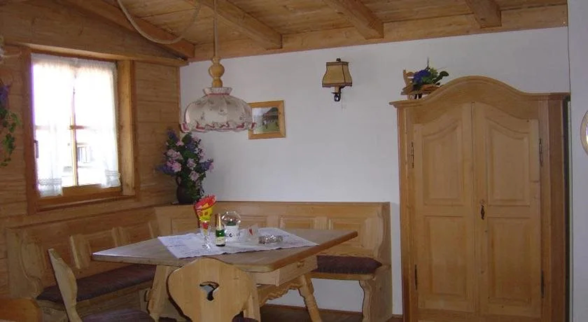 Gästehaus Almbrünnerl