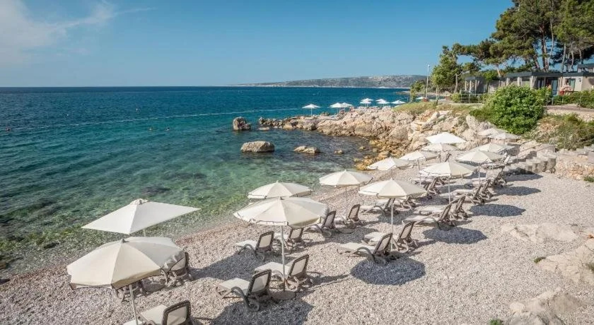 Ježevac Premium Camping Resort