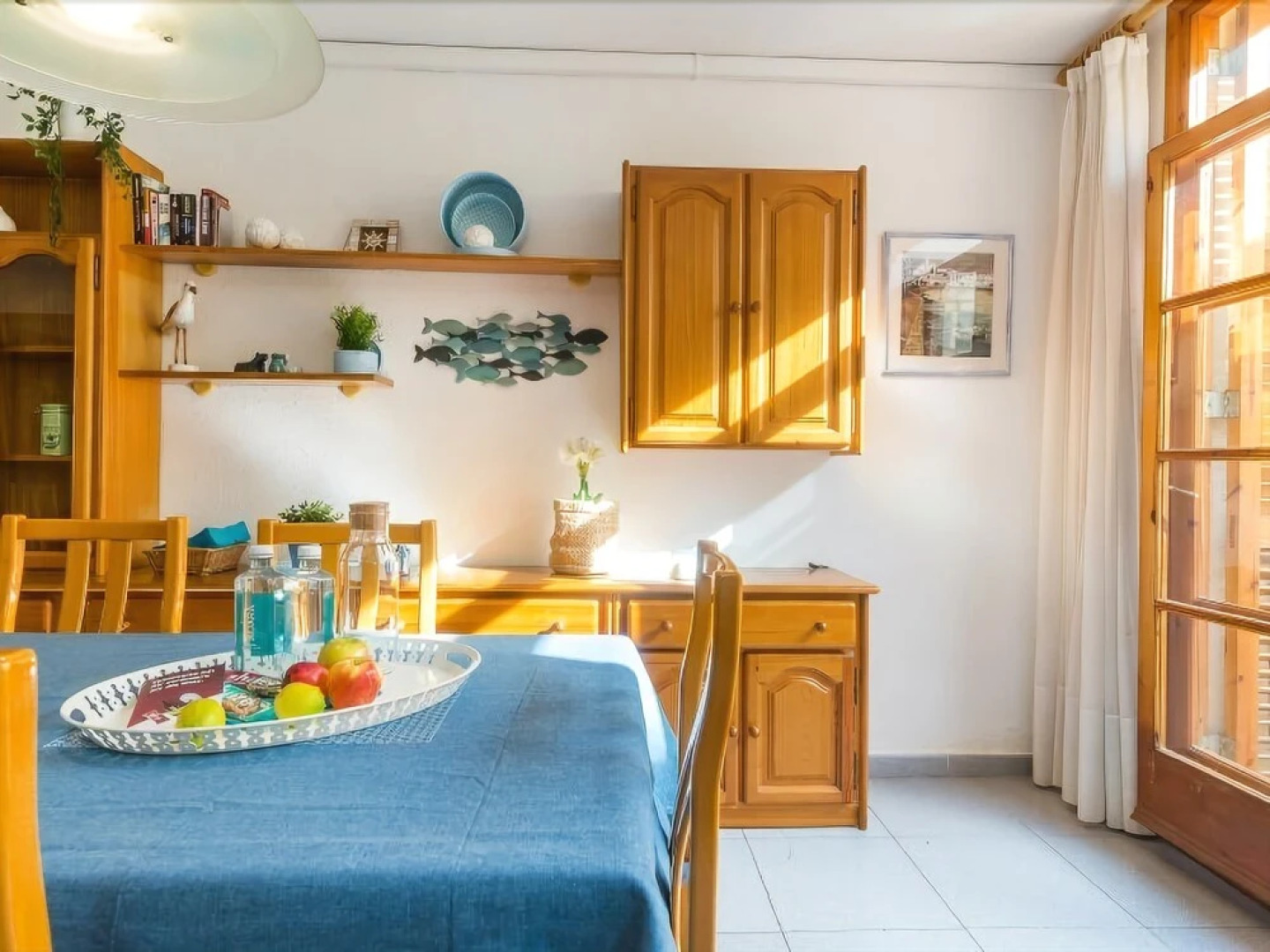 Preciosa Casa en la costa mediterránea