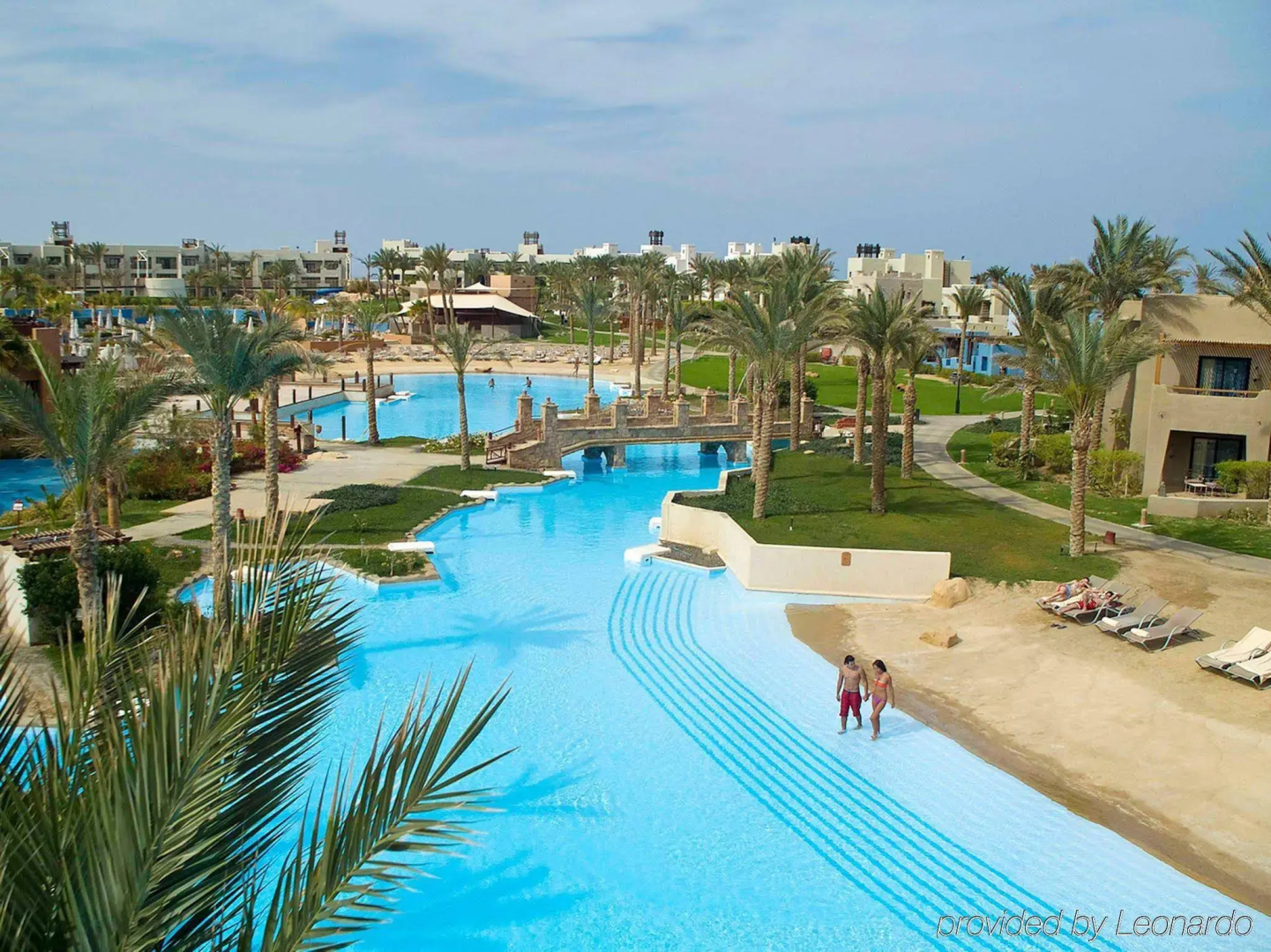 Pickalbatros Sands Port Ghalib