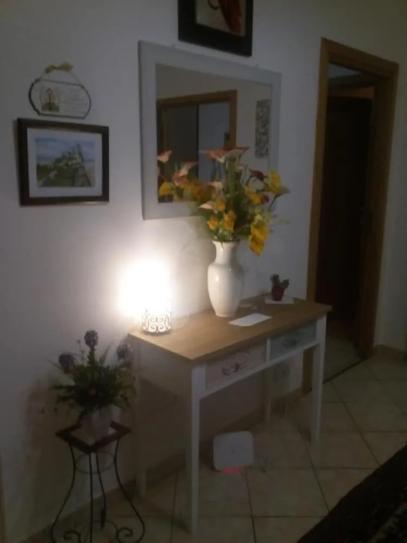 La Collina camere e cucina