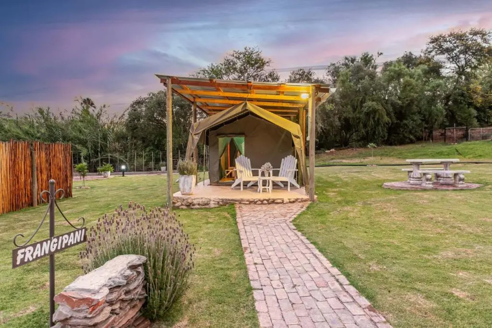 Schoemanshoek Glamping
