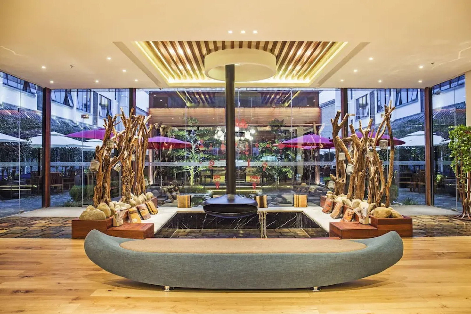 Atour Wuyi Mountain Resort