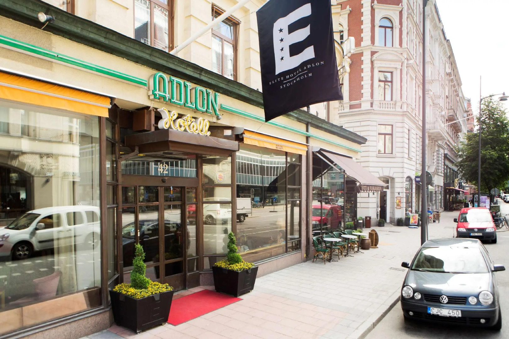 Elite Hotel Adlon