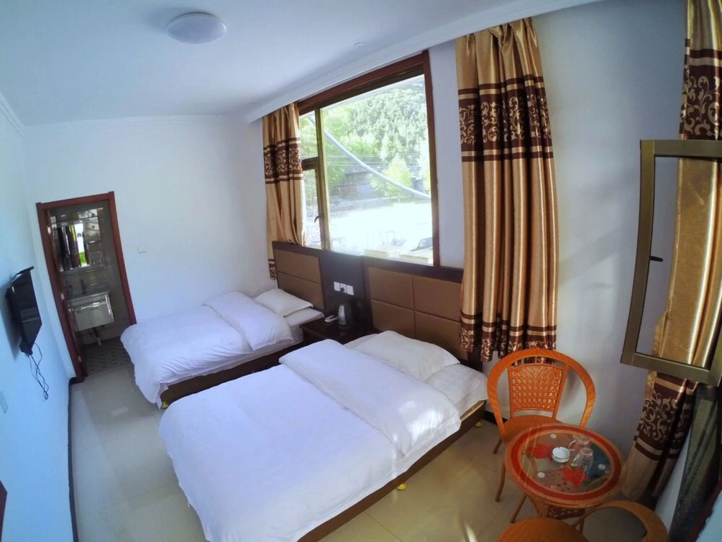 Wutaishan Bravo Youth Hostel