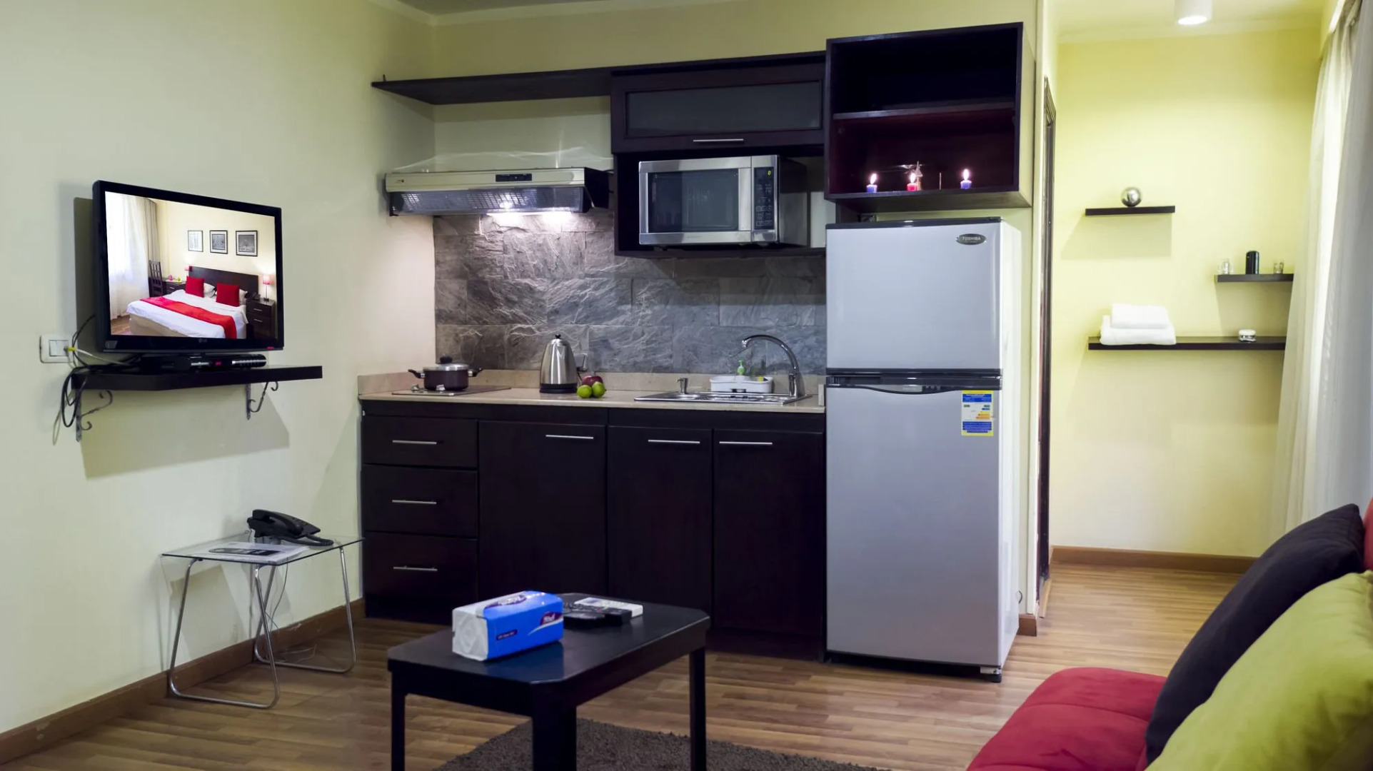 NewCity Suites & Apartments