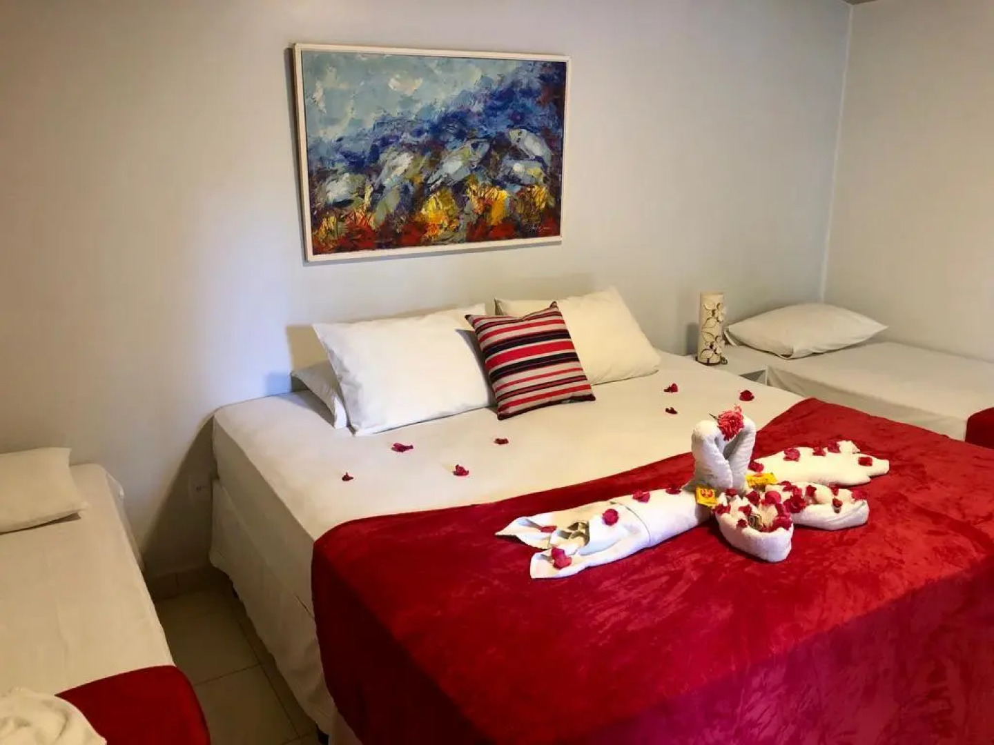 Pousada das Bromélias