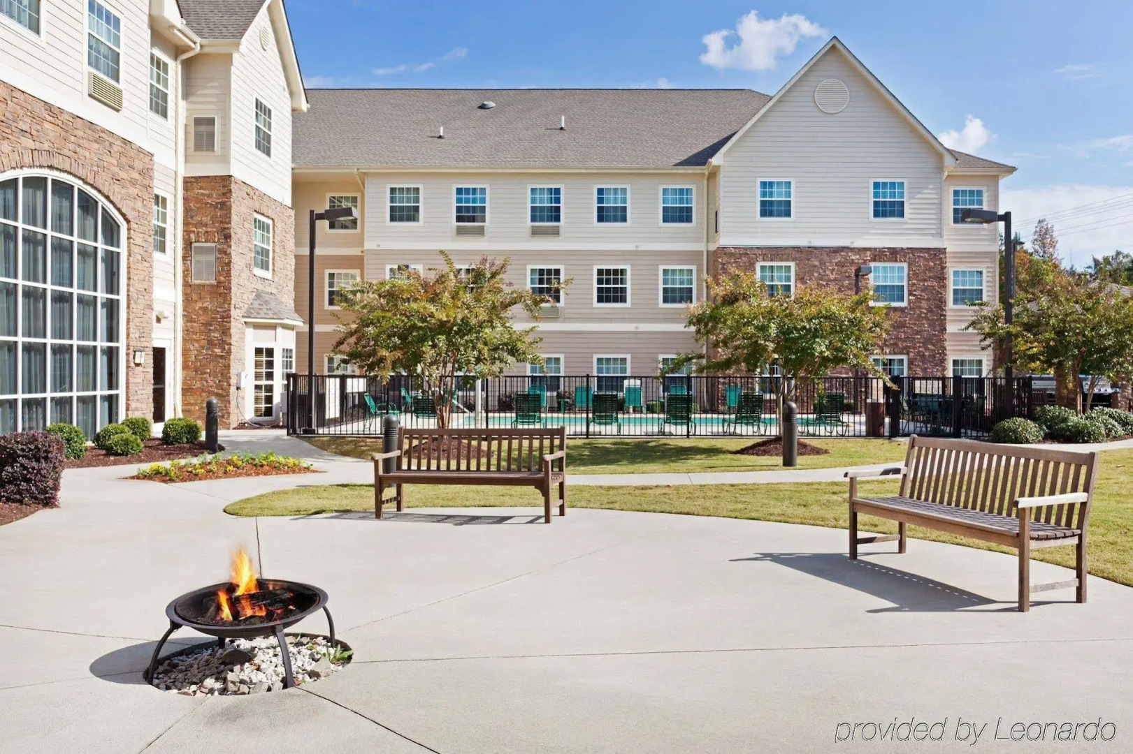 Staybridge Suites Greenville I-85 Woodruff Road by IHG