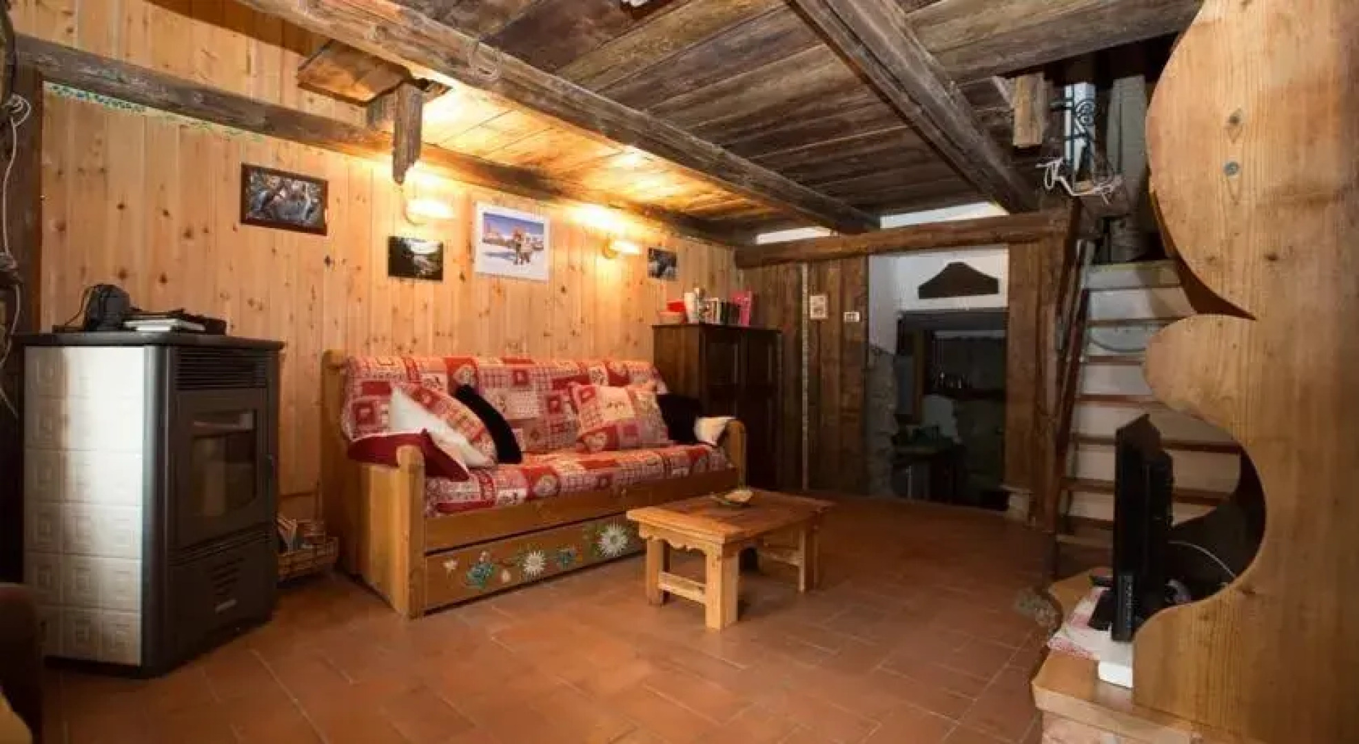 Chalet Berlot