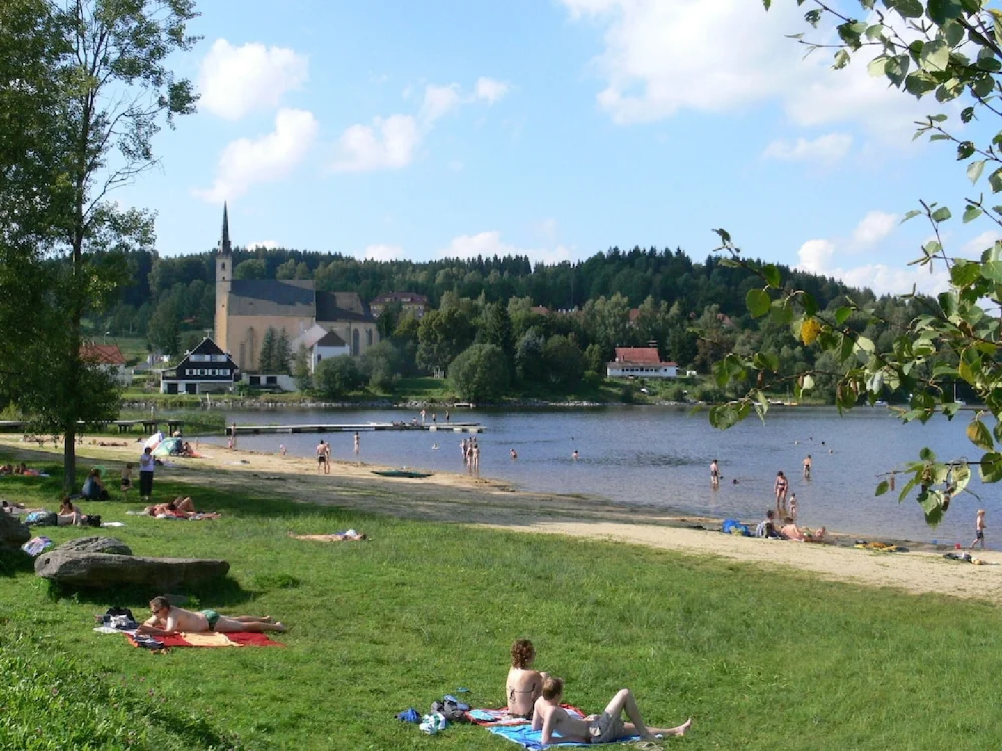 Garni & apartman hotel Albatros