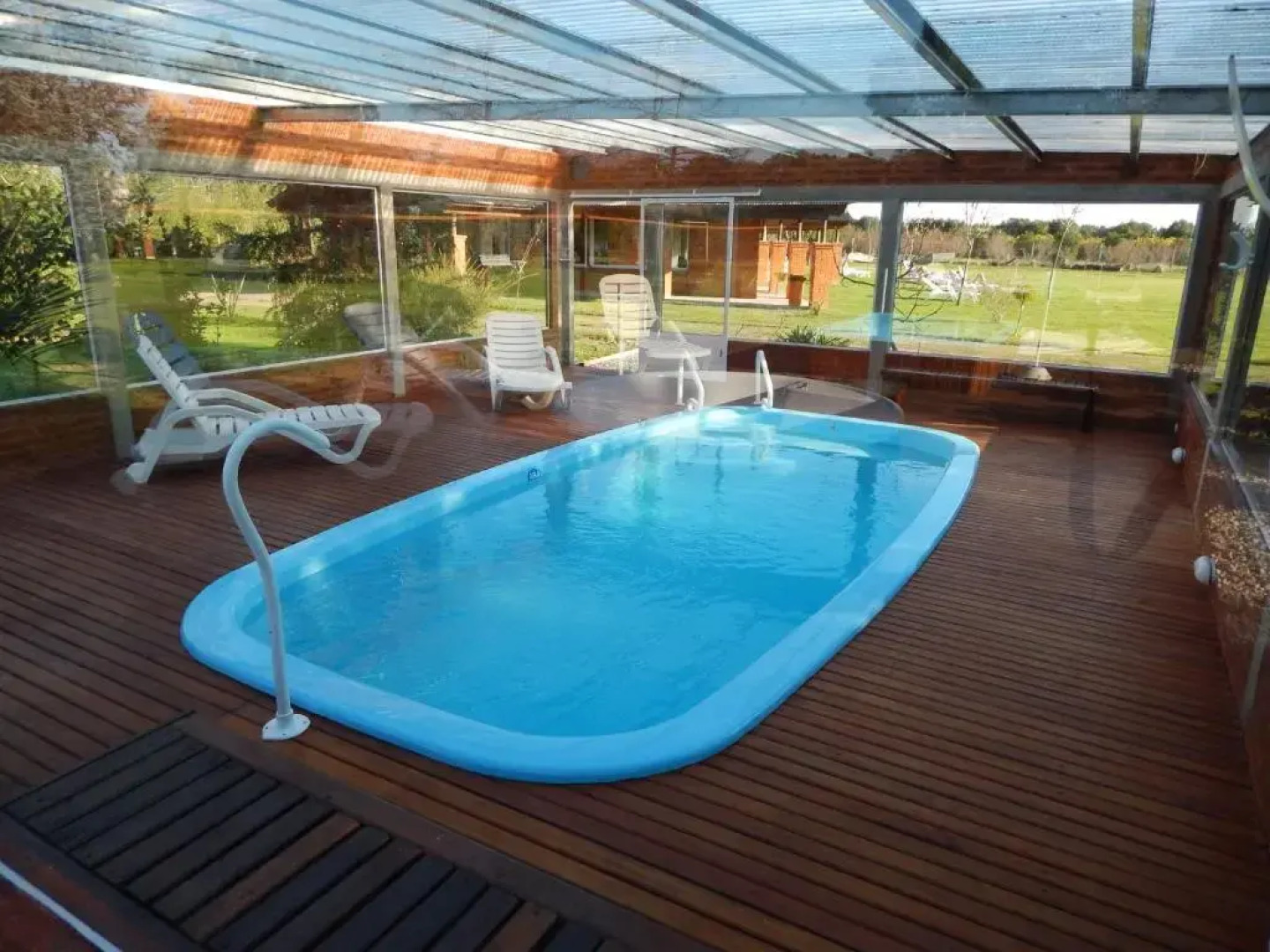 La Chacra-Spa De Campo