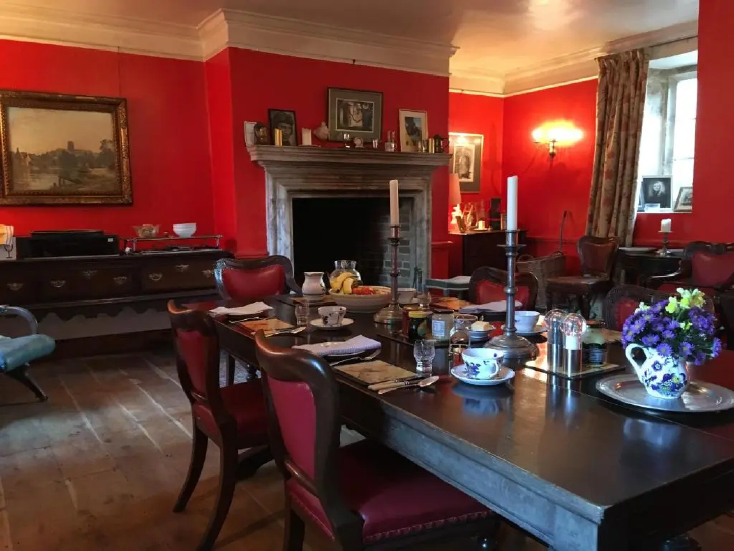 Marston Hall