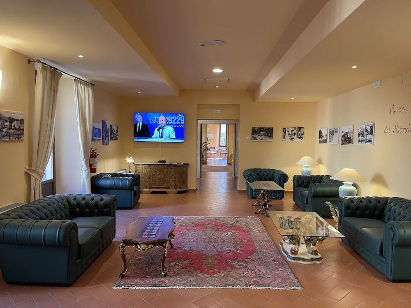 Отель Rifugio La Foresta