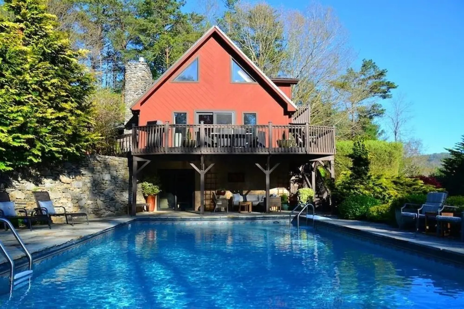 Tree Tops - 3 Br Home