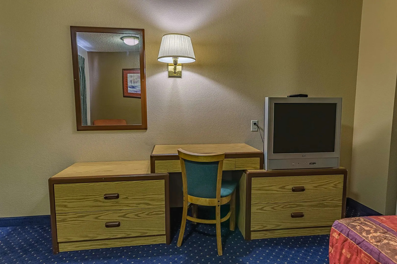 Motel 6 Fresno, CA - Yosemite Hwy