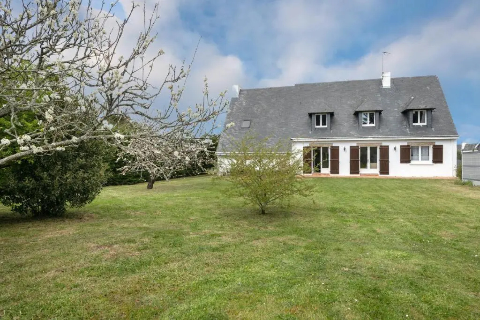 Vaste maison familiale au Pouliguen