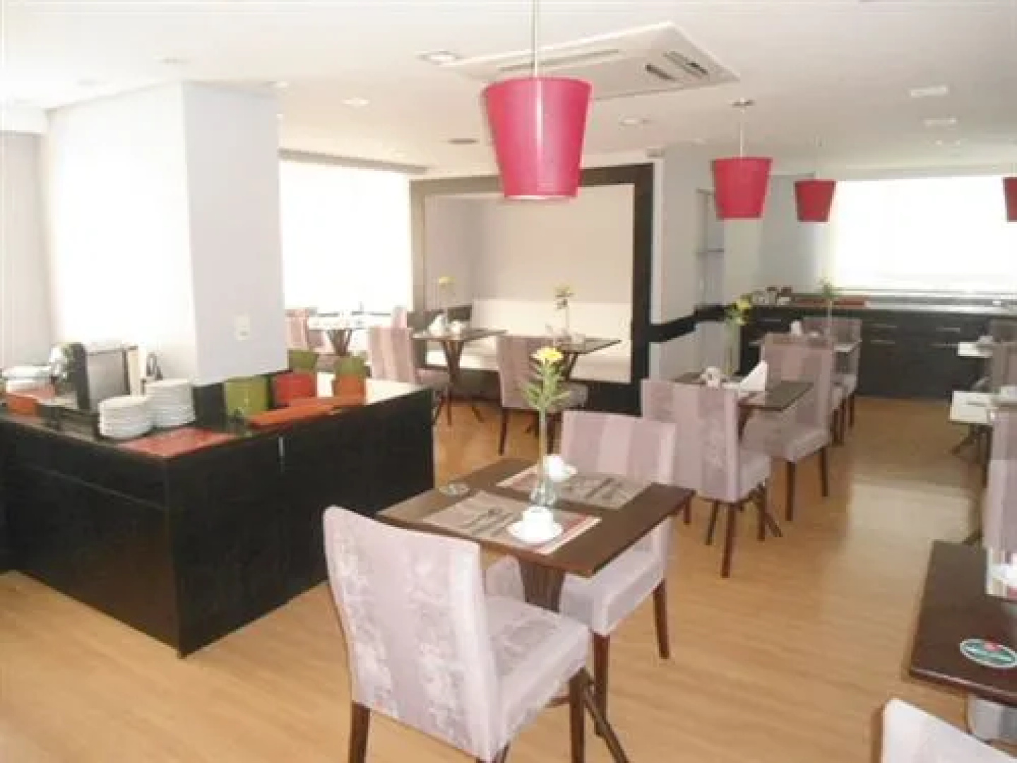Apartotel Adagio Porto Alegre Moinhos de Vento