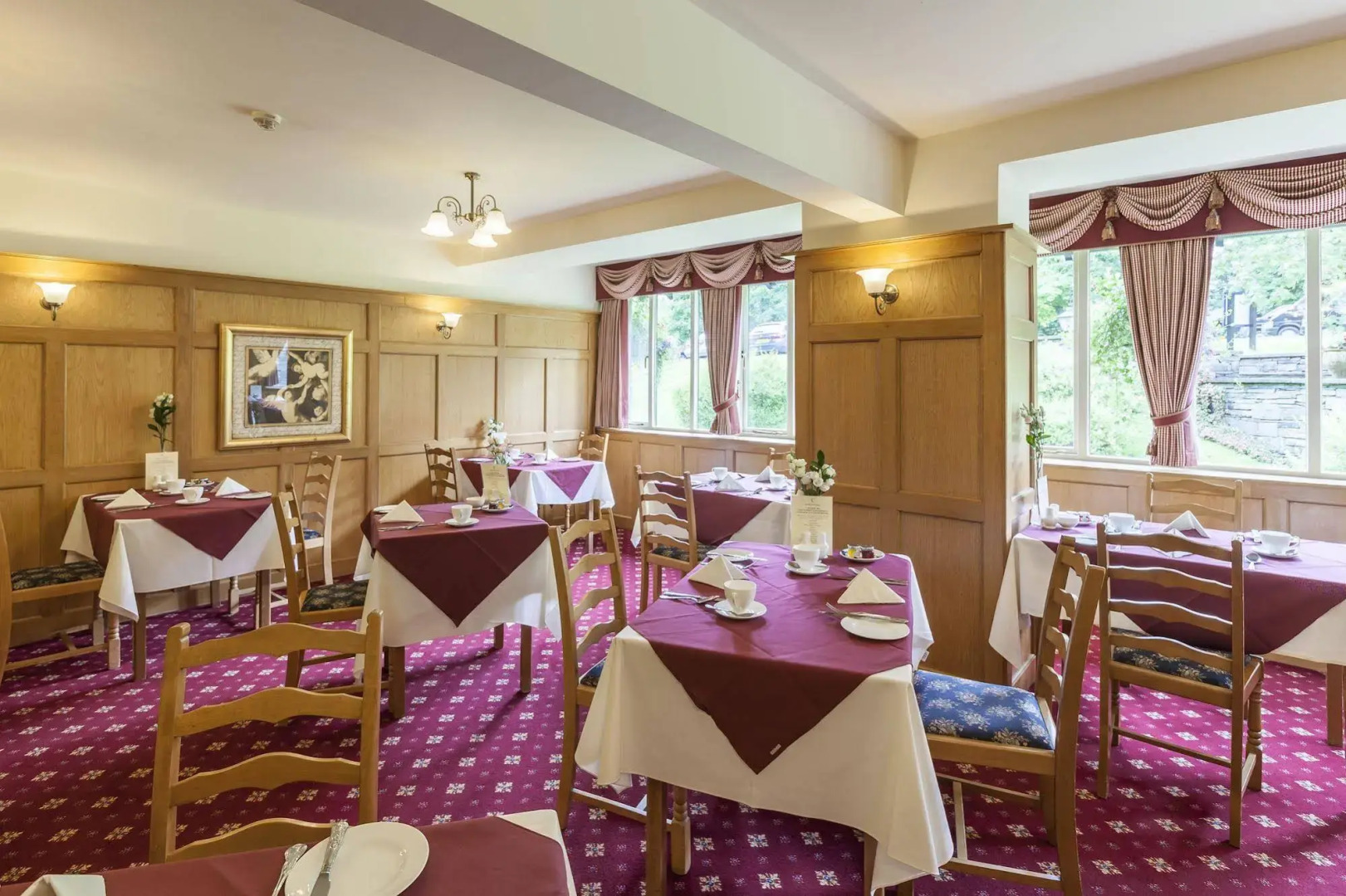 Cragwood Country House Hotel